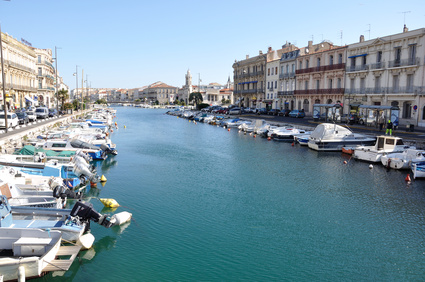 port de pêche